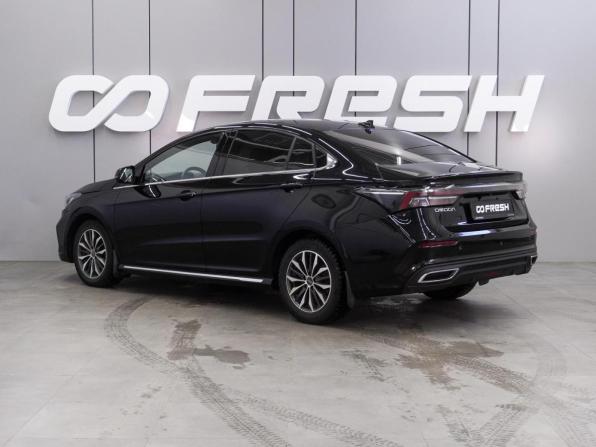 Omoda S5 с пробегом 2023 года, цена 1 348 070 рублей, 46148 км, седан, Автокод Объявления