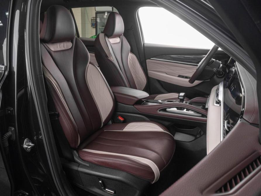 Geely Monjaro I Тюмень  - изображение 8