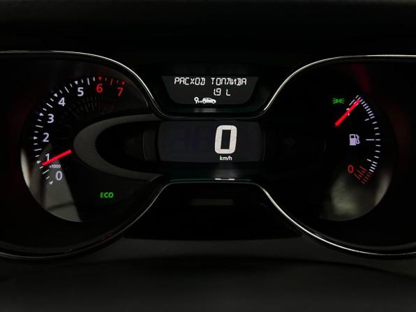 Renault Kaptur I с пробегом 2019 года, цена 1 560 000 рублей, 77594 км, внедорожник, Автокод Объявления