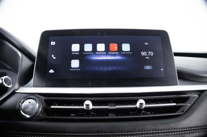Chery Tiggo 7 Pro I с пробегом 2021 года, цена 1 699 000 рублей, 95648 км, внедорожник, Автокод Объявления