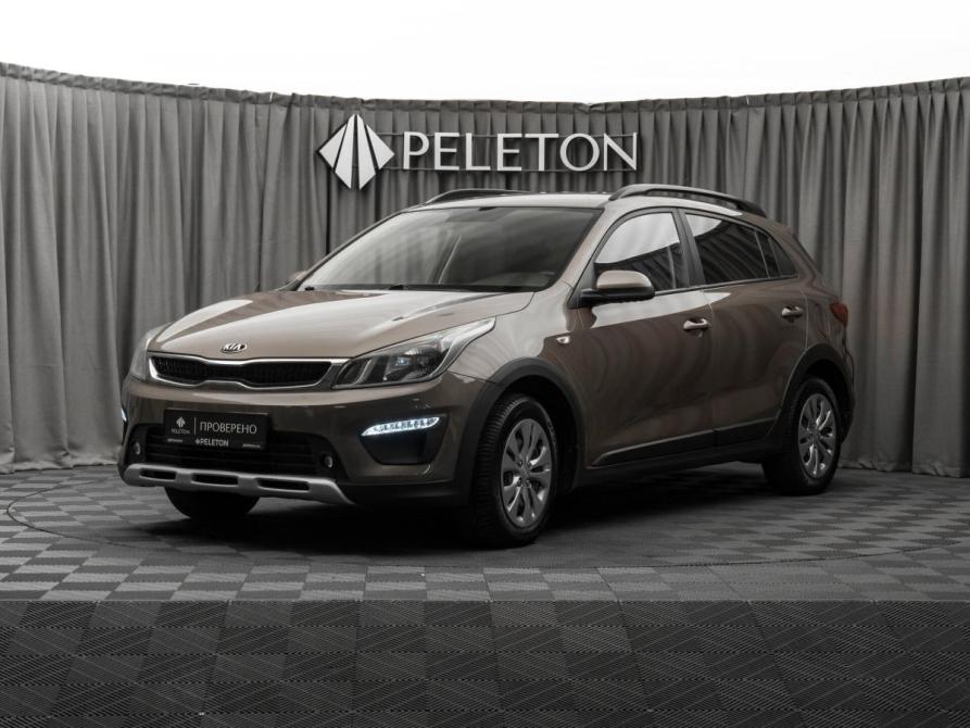 Kia Rio IV Москва  - изображение 1