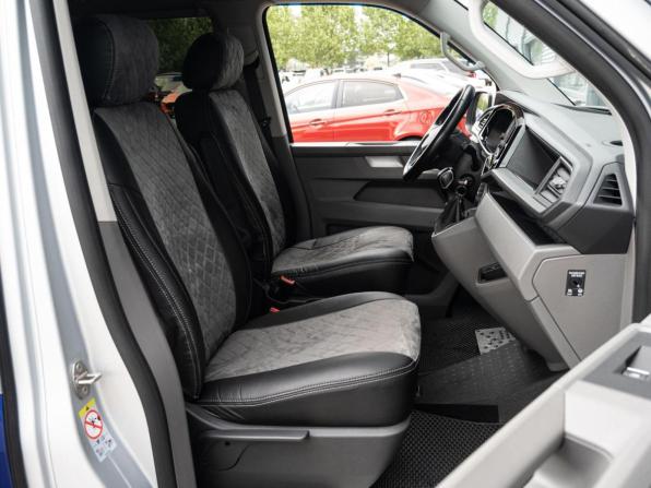 Volkswagen Caravelle T6 Рестайлинг с пробегом 2020 года, цена 4 990 000 рублей, 72395 км, минивэн, Автокод Объявления