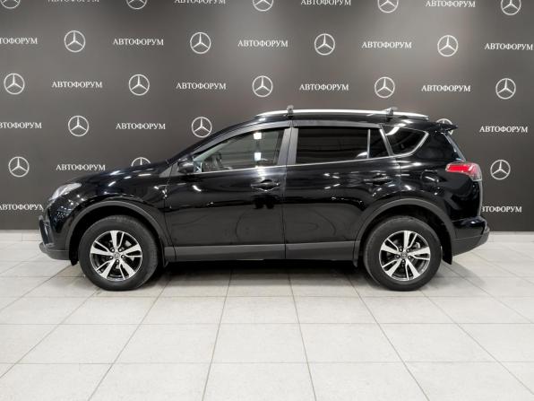 Toyota RAV4 IV (XA40) Рестайлинг с пробегом 2019 года, цена 2 450 000 рублей, 165617 км, внедорожник, Автокод Объявления