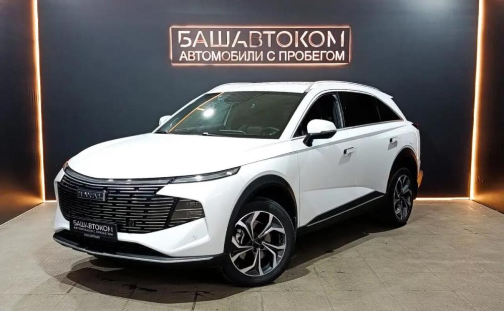 Haval F7 II Уфа  - изображение 1
