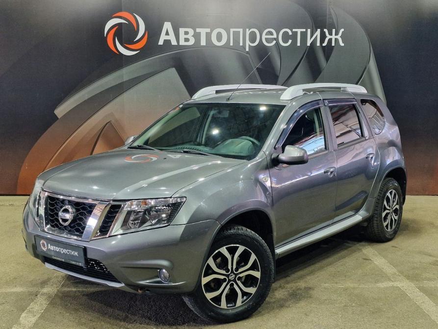 Nissan Terrano III (D10) Ставрополь  - изображение 1