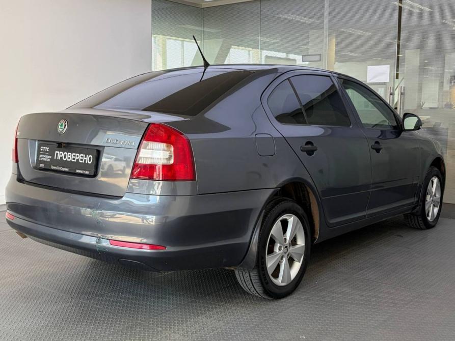 Skoda Octavia II (A5) Рестайлинг Уфа  - изображение 6