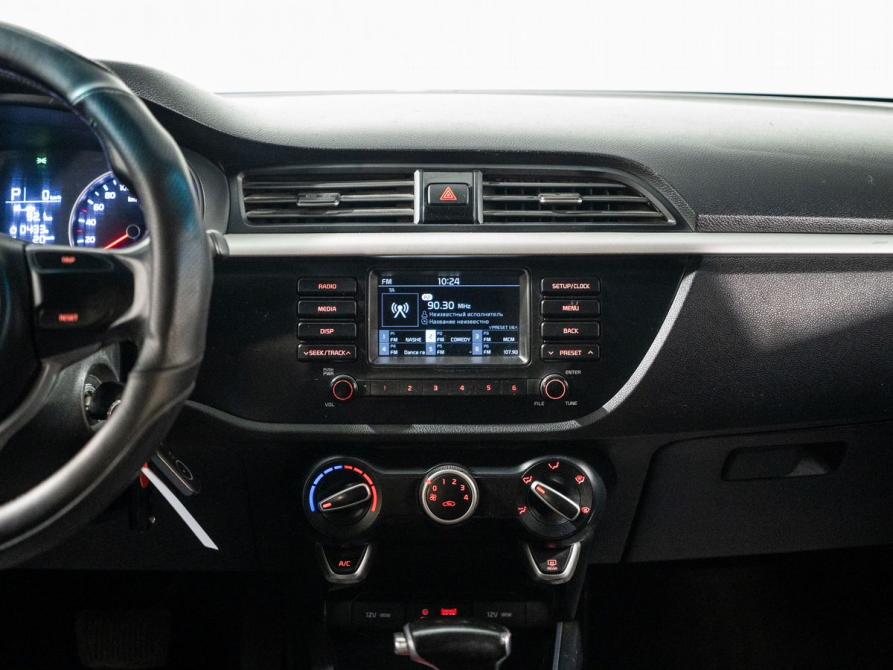Kia Rio IV Иркутск  - изображение 11