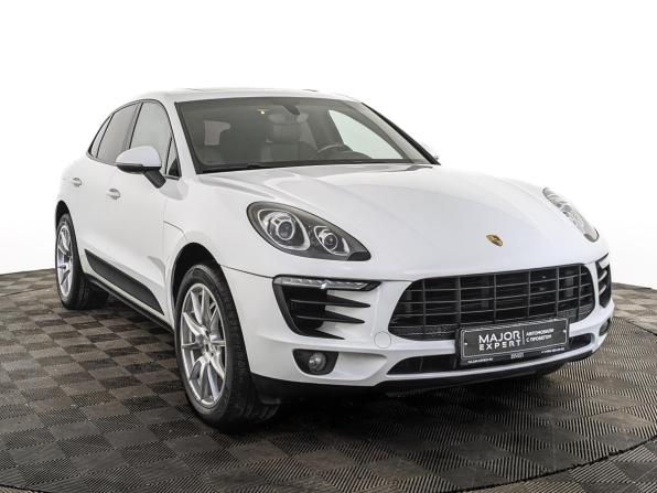 Porsche Macan I с пробегом 2015 года, цена 2 550 000 рублей, 114440 км, внедорожник, Автокод Объявления
