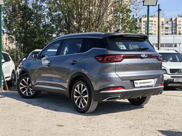 Chery Tiggo 7 Pro I с пробегом 2022 года, цена 1 599 000 рублей, 62352 км, внедорожник, Автокод Объявления