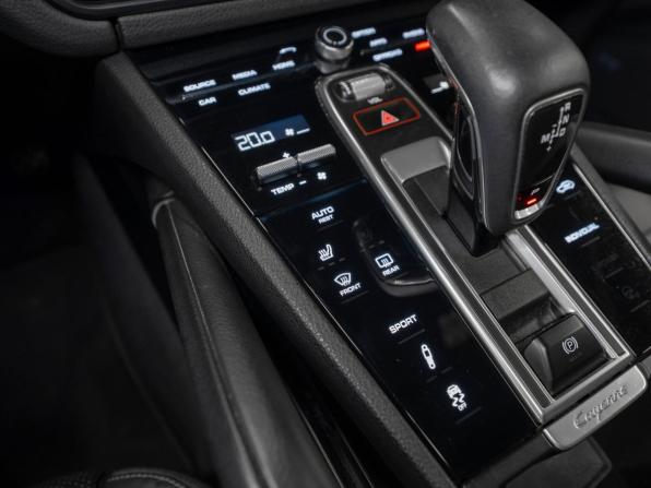 Porsche Cayenne III с пробегом 2018 года, цена 5 600 000 рублей, 105285 км, внедорожник, Автокод Объявления