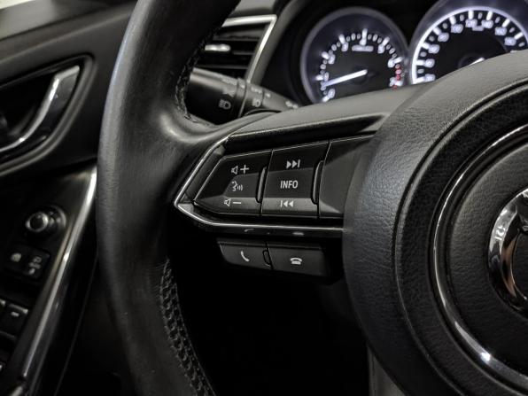 Mazda 6 III (GJ) Рестайлинг с пробегом 2017 года, цена 1 930 000 рублей, 193558 км, седан, Автокод Объявления