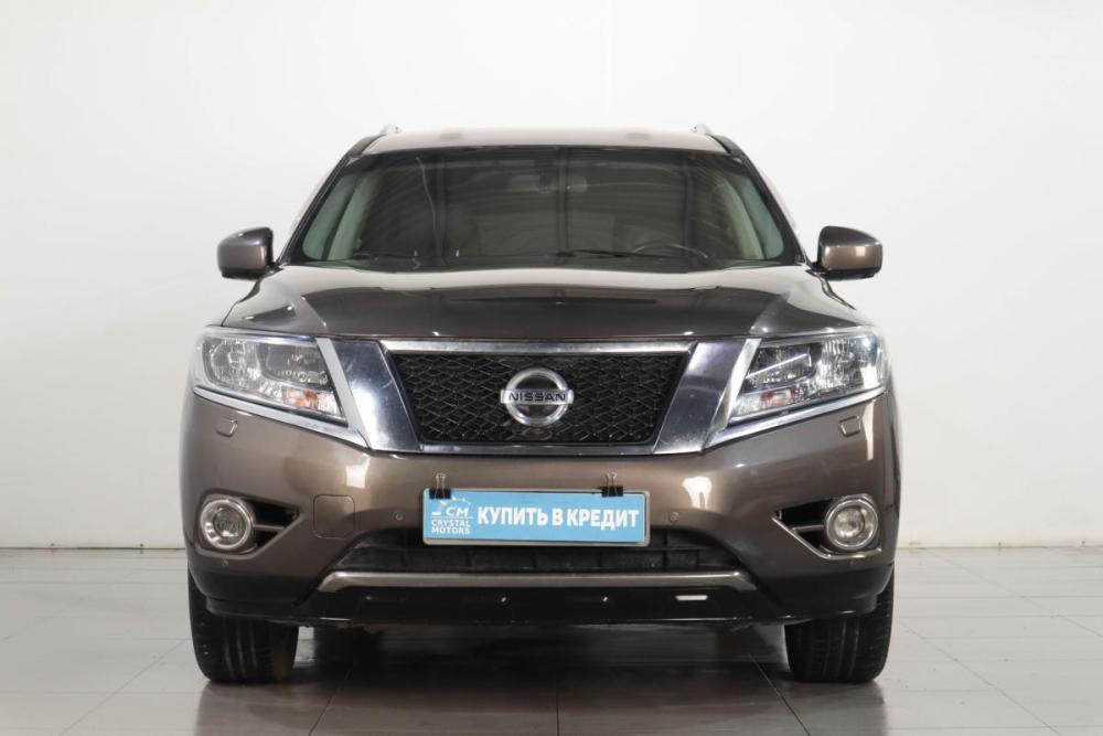 Nissan Pathfinder IV Челябинск  - изображение 2