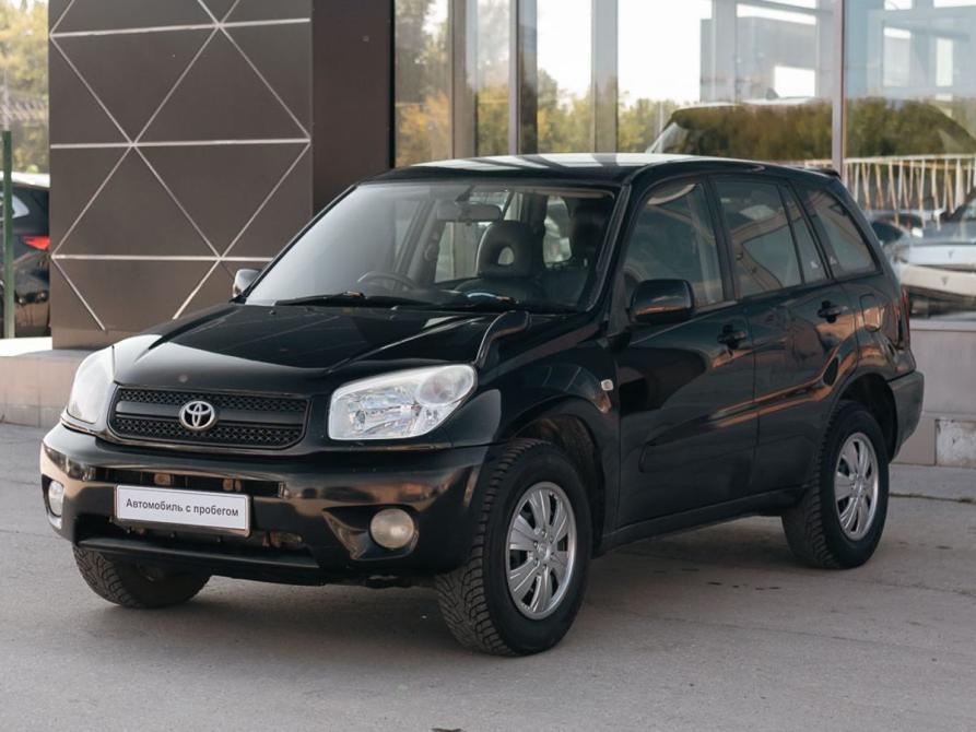 Toyota RAV4 II (XA20) Рестайлинг Новосибирск  - изображение 1