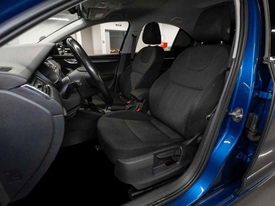 Skoda Octavia III (A7) Рестайлинг Москва  - изображение 9