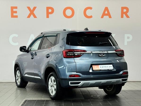 Chery Tiggo 4 I Рестайлинг с пробегом 2021 года, цена 1 300 000 рублей, 97463 км, внедорожник, Автокод Объявления