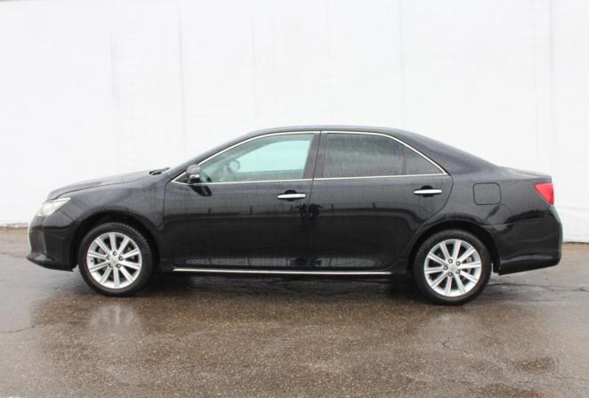 Toyota Camry VII (XV50) с пробегом 2014 года, цена 1 390 000 рублей, 146676 км, седан, Автокод Объявления