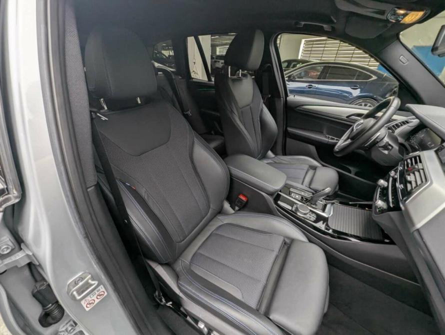 BMW X3 III (G01) Москва  - изображение 13