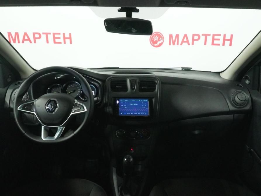 Renault Logan II Рестайлинг Вологда  - изображение 14
