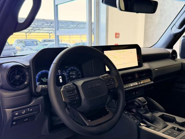 Новый Toyota Land Cruiser Prado 250 Series 2026 года, цена 14 100 000 рублей, внедорожник, Автокод Объявления
