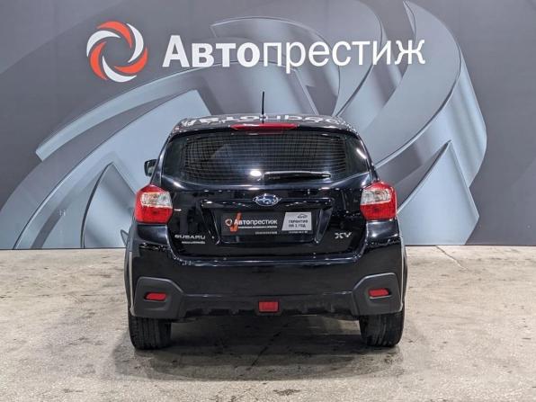 Subaru XV I с пробегом 2012 года, цена 940 000 рублей, 268966 км, внедорожник, Автокод Объявления