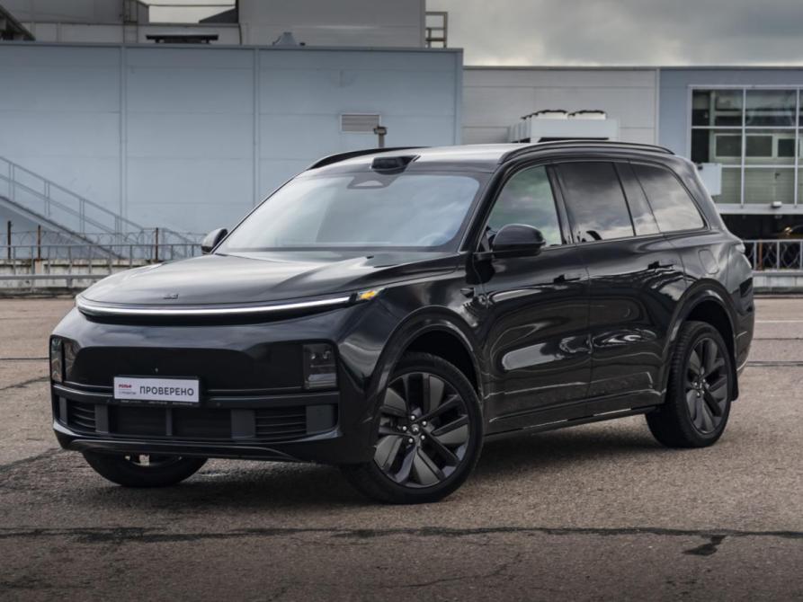Li Auto (Lixiang) L9 I Москва  - изображение 1