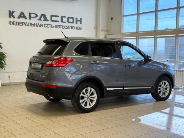 Chery Tiggo 5 I с пробегом 2014 года, цена 795 000 рублей, 215300 км, внедорожник, Автокод Объявления