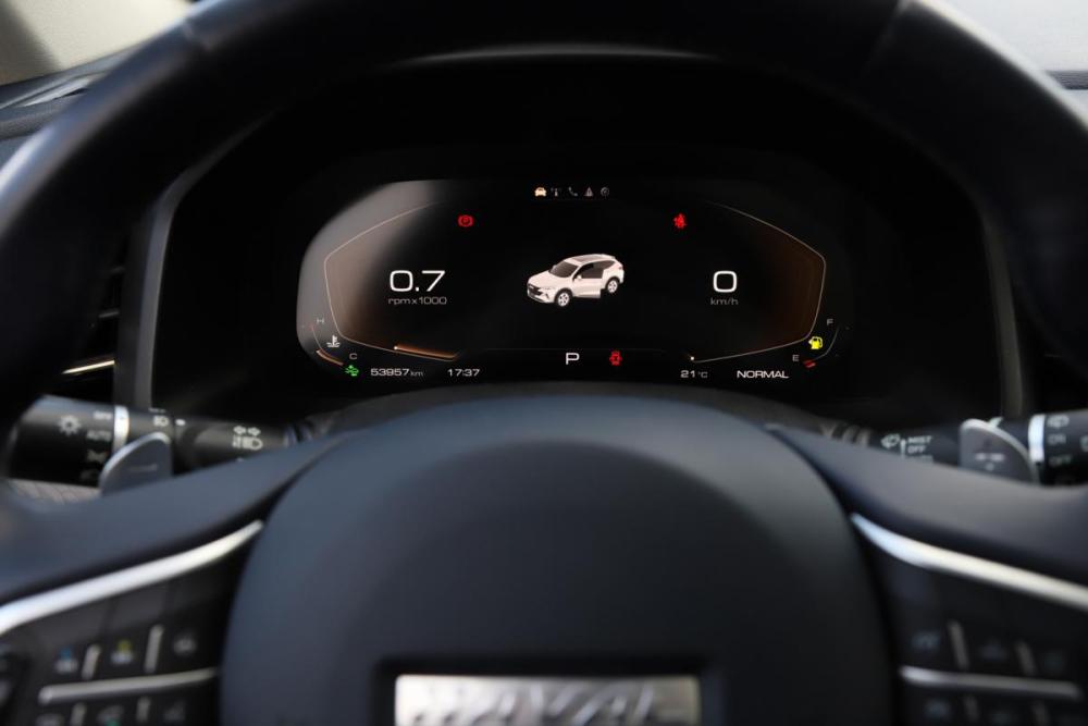 Haval F7 I Рестайлинг Москва  - изображение 11