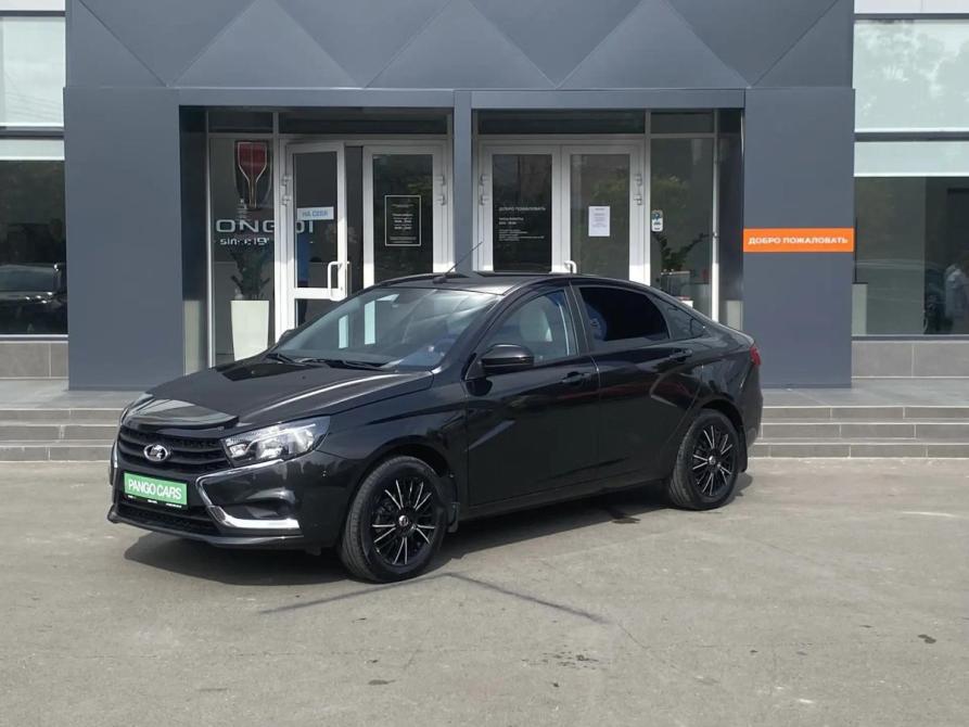 Lada (ВАЗ) Vesta I Краснодар  - изображение 3
