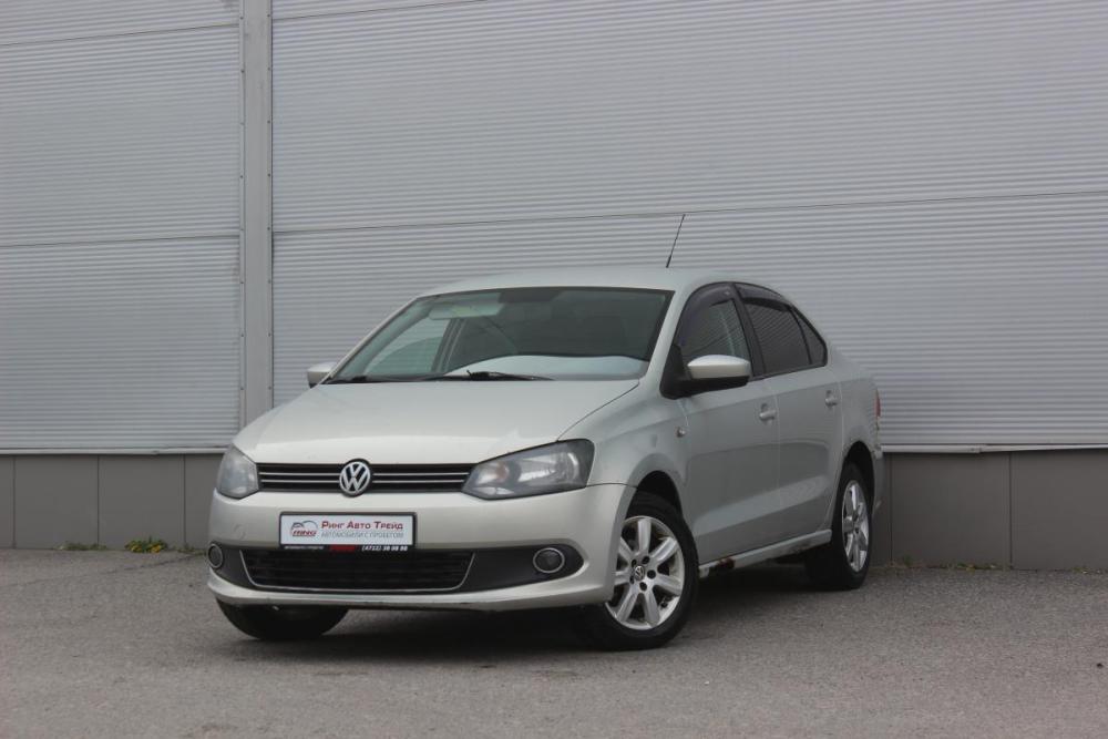 Volkswagen Polo V Белгород  - изображение 1