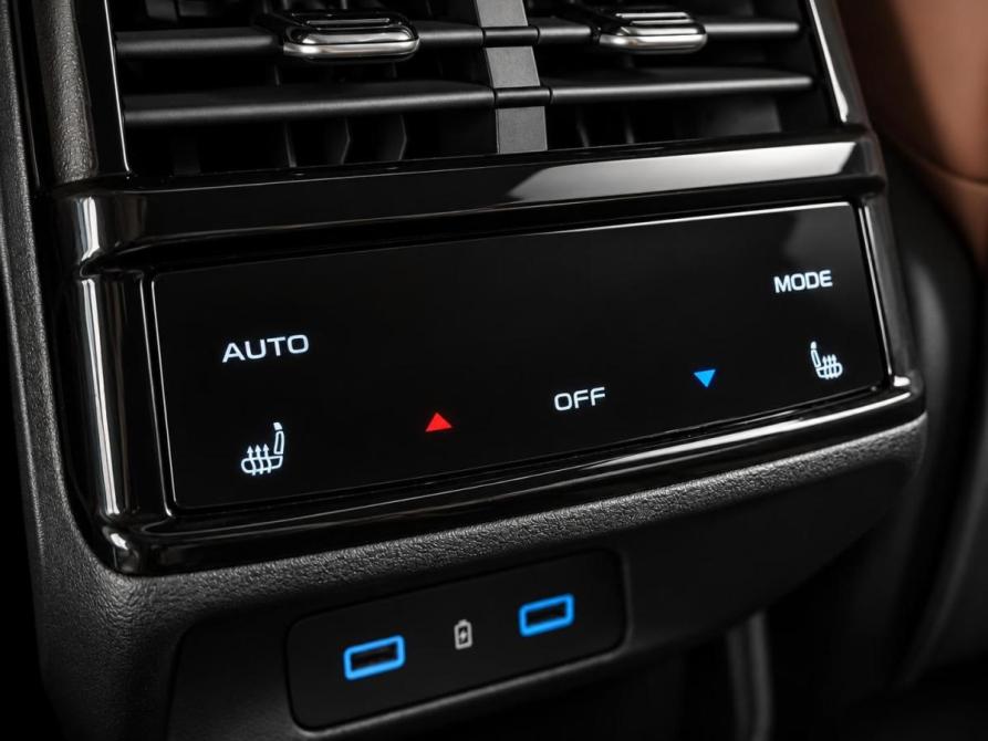 Geely Monjaro I Тюмень  - изображение 23