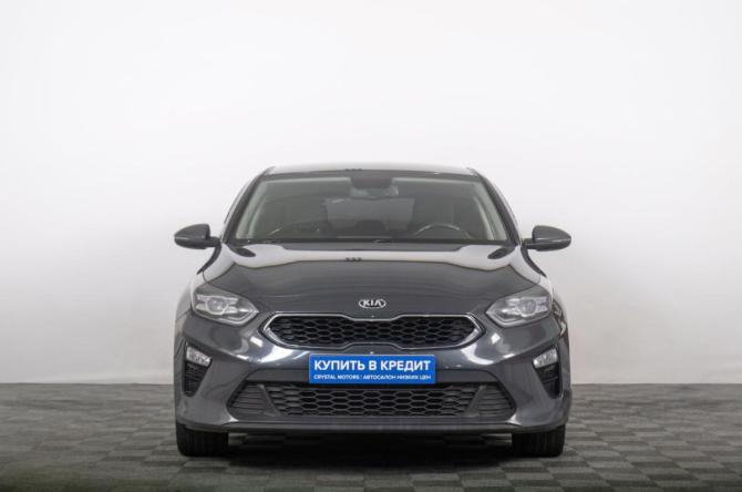 Kia Ceed III с пробегом 2020 года, цена 1 369 000 рублей, 193000 км, универсал, Автокод Объявления
