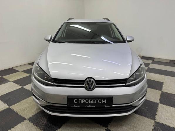 Volkswagen Golf VII Рестайлинг с пробегом 2019 года, цена 1 430 000 рублей, 147000 км, универсал, Автокод Объявления