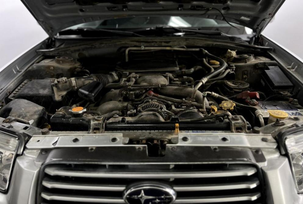 Subaru Forester II Рестайлинг Нижний Новгород  - изображение 20