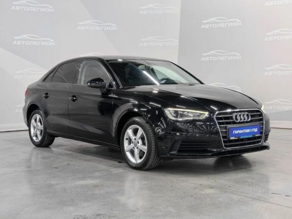 Audi A3 III (8V) с пробегом 2015 года, цена 1 650 000 рублей, 158650 км, седан, Автокод Объявления
