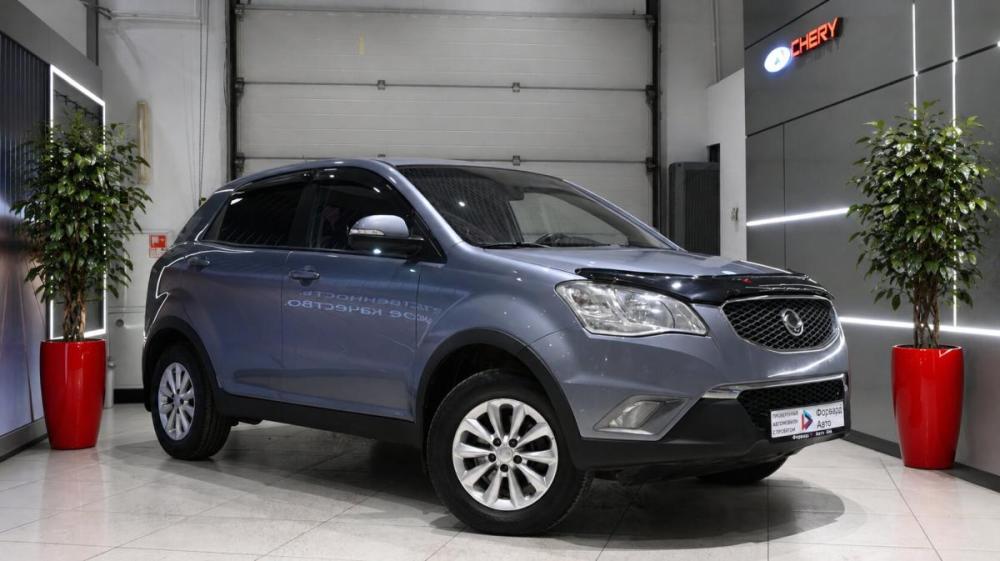 SsangYong Actyon II Уфа  - изображение 1