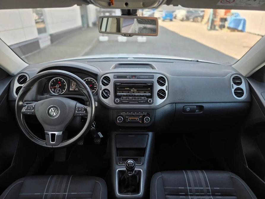Volkswagen Tiguan I Рестайлинг Санкт-Петербург  - изображение 9