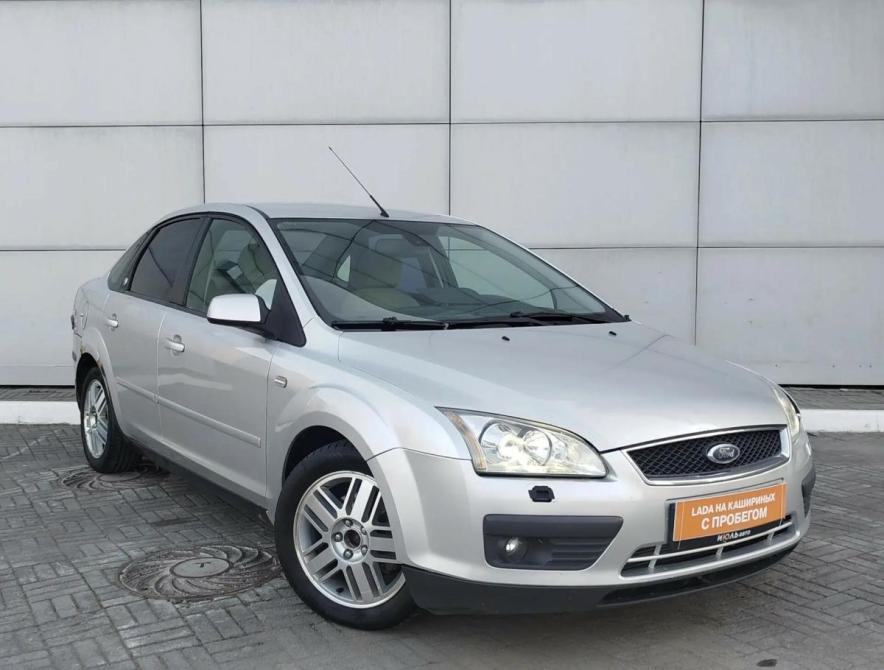 Ford Focus II Челябинск  - изображение 3