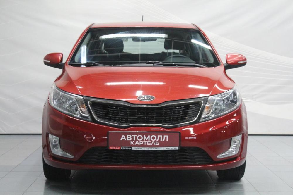 Kia Rio III Кемерово  - изображение 5