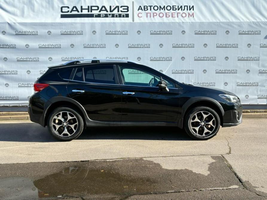 Subaru XV II Санкт-Петербург  - изображение 6
