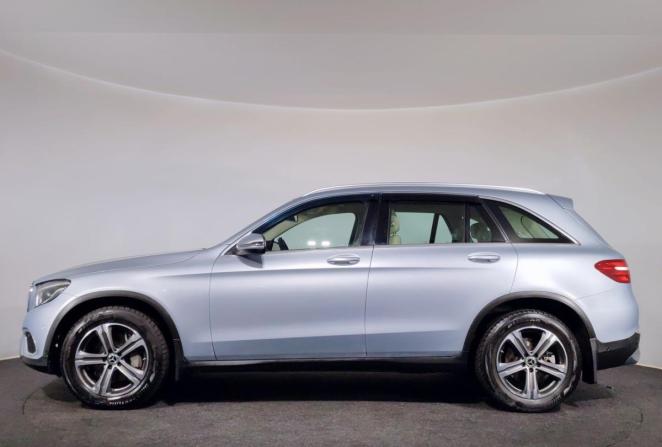 Mercedes-Benz GLC I (X253) с пробегом 2017 года, цена 2 950 000 рублей, 117901 км, внедорожник, Автокод Объявления