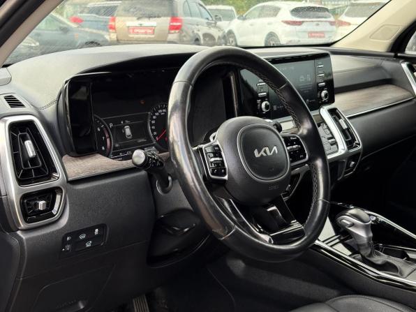 Kia Sorento IV с пробегом 2022 года, цена 3 650 000 рублей, 128760 км, внедорожник, Автокод Объявления