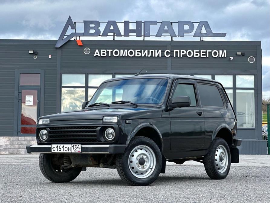 Lada (ВАЗ) Niva Legend Волгоград  - изображение 1