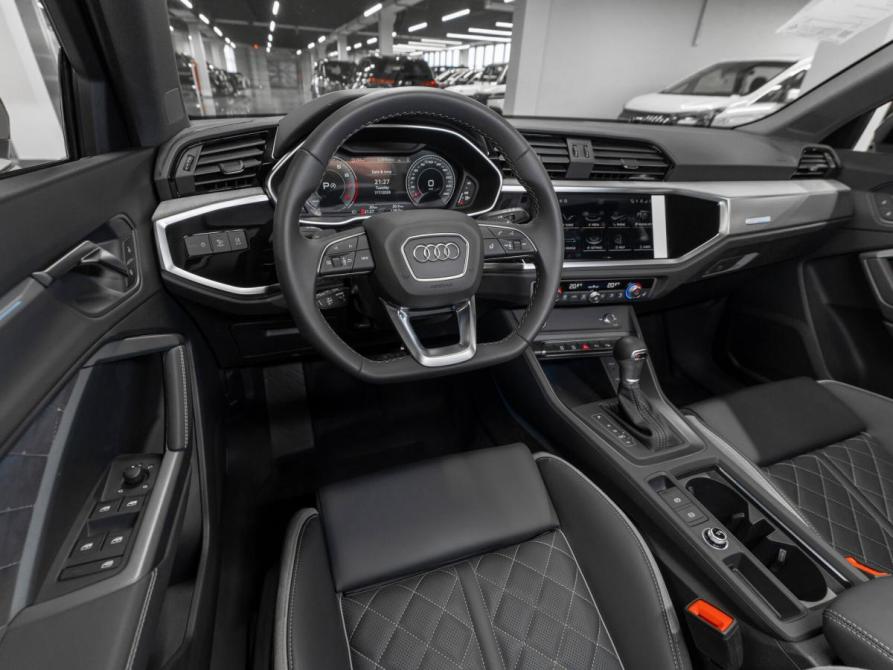 Audi Q3 II (F3) Москва  - изображение 7
