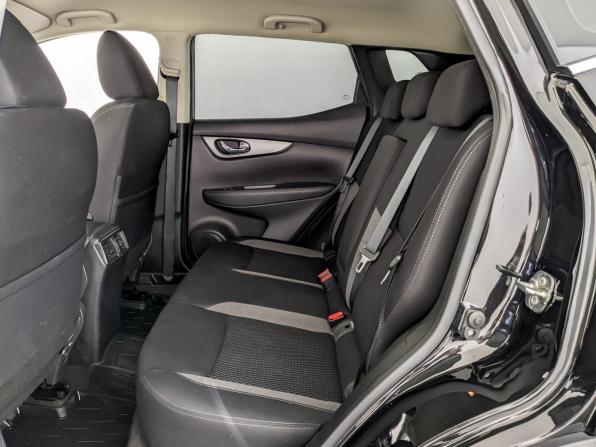 Nissan Qashqai II Рестайлинг с пробегом 2022 года, цена 2 450 000 рублей, 49298 км, внедорожник, Автокод Объявления