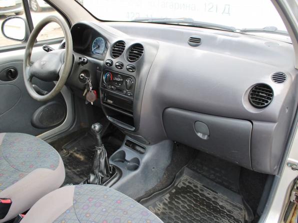 Daewoo Matiz I Рестайлинг с пробегом 2012 года, цена 149 000 рублей, 138215 км, хэтчбек, Автокод Объявления