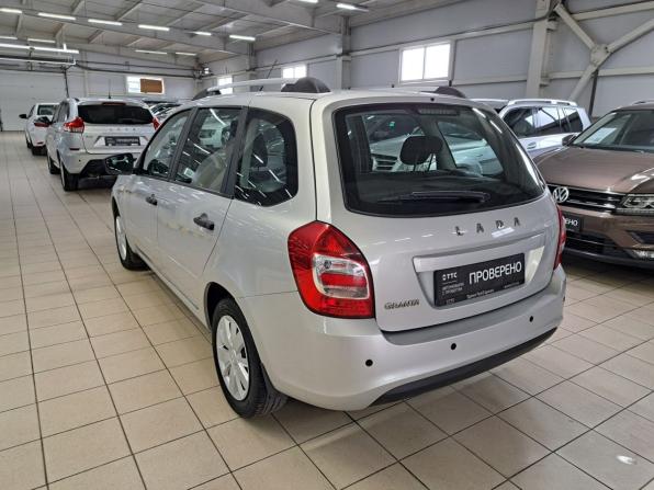 Lada (ВАЗ) Granta I Рестайлинг с пробегом 2019 года, цена 755 000 рублей, 44730 км, универсал, Автокод Объявления