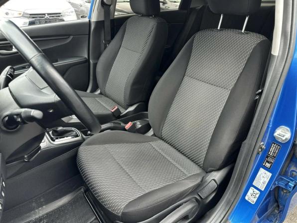 Kia Rio IV с пробегом 2018 года, цена 1 199 000 рублей, 185000 км, седан, Автокод Объявления