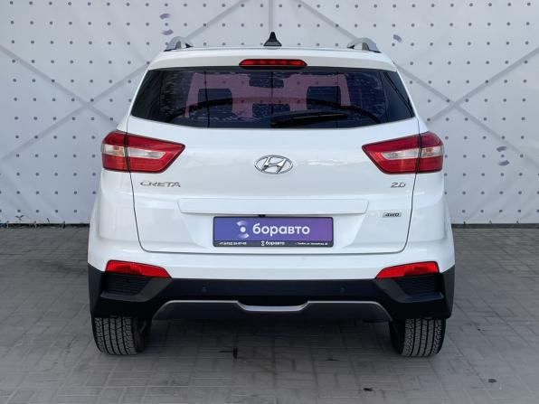 Hyundai Creta I с пробегом 2017 года, цена 1 920 000 рублей, 95768 км, внедорожник, Автокод Объявления