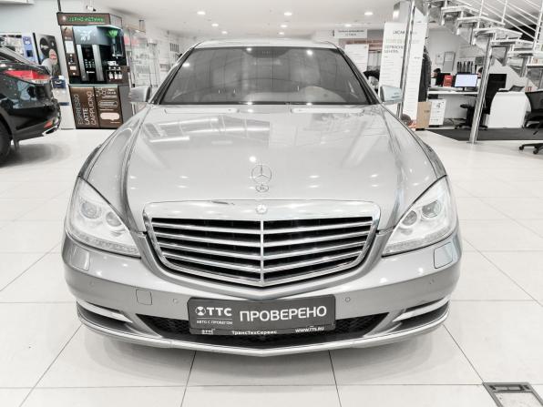 Mercedes-Benz S-Класс V (W221) Рестайлинг с пробегом 2010 года, цена 1 860 000 рублей, 219900 км, седан, Автокод Объявления