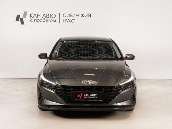 Hyundai Elantra VII (CN7) с пробегом 2021 года, цена 1 984 300 рублей, 106000 км, седан, Автокод Объявления